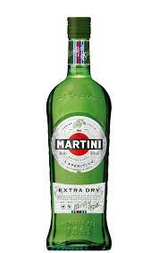 MARTINI EXTRA DRY VERMOUTH 1L